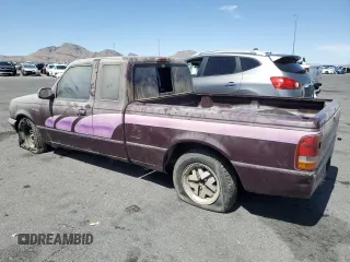1993 Ford Ranger STX z VIN 1FTCR14U8PPA18186, wystawiony jako Copart lot #58465675 z przebiegiem 83 813 mil mil oraz Czysty tytuł • Clean title. Historia ofert i sprzedaży dostępna na DreamBid. Obrazek 2.