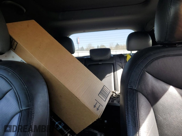 2015 Kia Soul + with VIN KNDJX3A5XF7207426, listed as a Copart auction lot 54575625 with 83,561 mi miles and Salvage Title. Bid and sale history available at DreamBid. Image 10.
