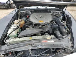1989 Mercedes-Benz 560 560SL with VIN WDBBA48D6KA094255, listed as a Copart auction lot 72422474 with 44,313 mi miles and Salvage Title. Bid and sale history available at carsss.com. Image 11.