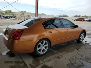 2004 Nissan Maxima SE with VIN 1N4BA41E84C823020, listed as a Copart auction lot 74349674 with 181,899 mi miles and Clean Title. Bid and sale history available at carsss.com. Image 3.