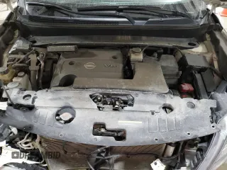 2014 Nissan Pathfinder Platinum with VIN 5N1AR2MM6EC650441, listed as a Copart auction lot 48720005 with 58,709 mi miles and Salvage Title. Bid and sale history available at carsss.com. Image 12.