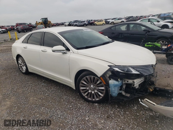 2013 Lincoln MKZ с VIN 3LN6L2G94DR811111, выставлен на аукционе Copart как лот 60800185 с пробегом 116 892 миль миль и Списание • Salvage title. История ставок и продаж доступна на DreamBid. Изображение 4.