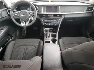 2019 Kia Optima LX with VIN 5XXGT4L31KG306497, listed as a Copart auction lot 61409194 with 48,831 mi miles and Salvage Title. Bid and sale history available at carsss.com. Image 8.