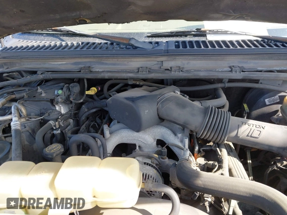 2001 Ford Excursion Limited with VIN 1FMNU43S41EB45847, listed as a IAAI auction lot 42553378 with 287,390 mi miles and . Bid and sale history available at DreamBid. Image 10.