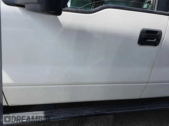 2013 Ford F-150 XL z VIN 1FTFX1EF3DKE62863, wystawiony jako IAAI lot #42561400 z przebiegiem 214 982 mil mil oraz . Historia ofert i sprzedaży dostępna na DreamBid. Obrazek 11.