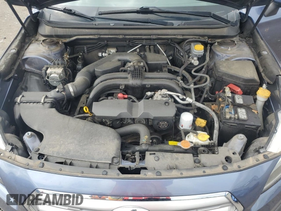 2016 Subaru Outback Premium with VIN 4S4BSBDC7G3298778, listed as a Copart auction lot 59945795 with 109,868 mi miles and Salvage title. Bid and sale history available at DreamBid. Image 12.