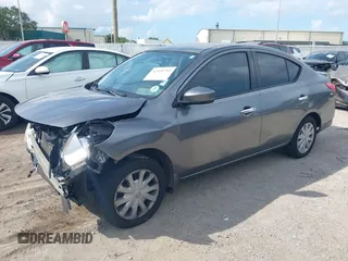 2016 Nissan Versa S with VIN 3N1CN7AP1GL882959, listed as a IAAI auction lot 42559752 with 69,827 mi miles and . Bid and sale history available at DreamBid. Image 18.