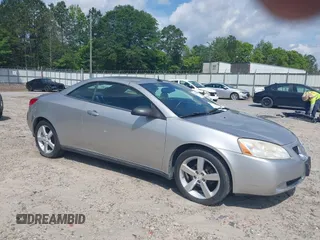 2008 Pontiac G6 GT z VIN 1G2ZH361084151768, wystawiony jako IAAI lot #42464346 z przebiegiem 126 589 mil mil oraz . Historia ofert i sprzedaży dostępna na DreamBid. Obrazek 1.