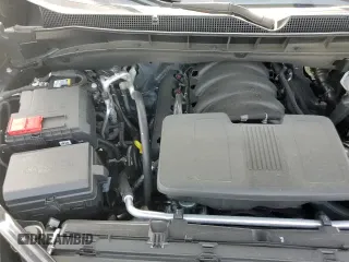 2025 Chevrolet Suburban RST с VIN 1GNS6ERD2SR270833, выставлен на аукционе Copart как лот 66880265 с пробегом 21 761 миль миль и Списание • Salvage title. История ставок и продаж доступна на DreamBid. Изображение 16.