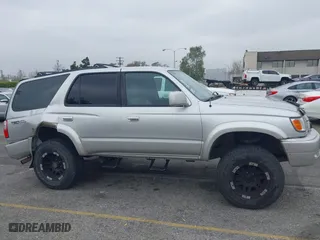 2001 Toyota 4Runner SR5 with VIN JT3HN86R910341766, listed as a IAAI auction lot 41893718 with 247,853 mi miles. Bid and sale history available at carsss.com. Image 13.
