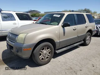 2005 Mercury Mountaineer Convenience с VIN 4M2ZU66E75ZJ02281, выставлен на аукционе Copart как лот 56098994 с пробегом 209 654 миль миль и Списание • Salvage title. История ставок и продаж доступна на DreamBid. Изображение 1.