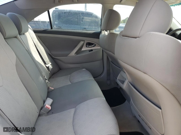 2007 Toyota Camry CE with VIN 4T1BE46K97U635324, listed as a Copart auction lot 51604875 with 202,754 mi miles and Salvage Title. Bid and sale history available at carsss.com. Image 10.
