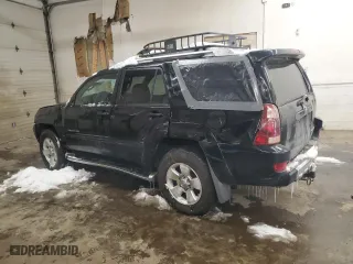2004 Toyota 4Runner Limited with VIN JTEBT17R948015951, listed as a Copart auction lot 44469735 with 288,513 mi miles and Clean Title. Bid and sale history available at carsss.com. Image 2.
