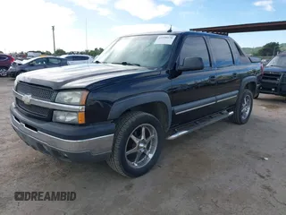 2004 Chevrolet Avalanche Z71 with VIN 3GNEK12TX4G189598, listed as a IAAI auction lot 41998670 with 368,875 mi miles and . Bid and sale history available at DreamBid. Image 17.