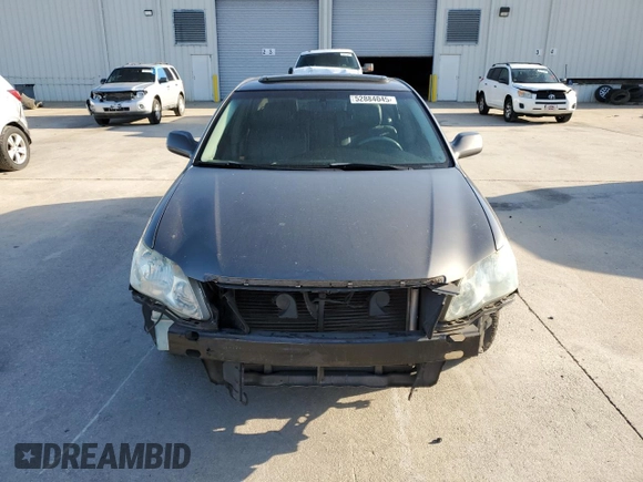 2006 Toyota Avalon XL with VIN 4T1BK36B56U163897, listed as a Copart auction lot 52884045 with 194,995 mi miles and Salvage Title. Bid and sale history available at DreamBid. Image 5.
