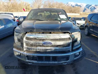 2016 Ford F-150 XLT with VIN 1FTEW1EP8GKD76685, listed as a IAAI auction lot 41367292 with 1 mi miles. Bid and sale history available at carsss.com. Image 11.