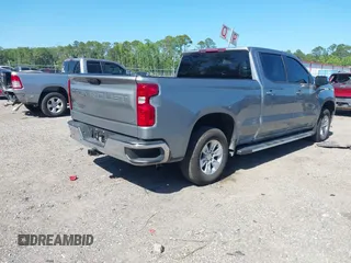 2024 Chevrolet Silverado 1500 LT with VIN 3GCPACED4RG171030, listed as a IAAI auction lot 42160466 with 31,037 mi miles and . Bid and sale history available at DreamBid. Image 4.