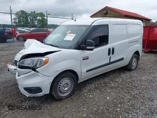2022 Ram ProMaster City Cargo Tradesman with VIN ZFBHRFAB6N6W82711, listed as a IAAI auction lot 42522831 with 116,781 mi miles and . Bid and sale history available at DreamBid. Image 17.
