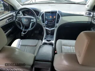 2013 Cadillac SRX Luxury Collection z VIN 3GYFNCE36DS650301, wystawiony jako Copart lot #59977525 z przebiegiem 128 750 mil mil oraz Czysty tytuł • Clean title. Historia ofert i sprzedaży dostępna na DreamBid. Obrazek 8.