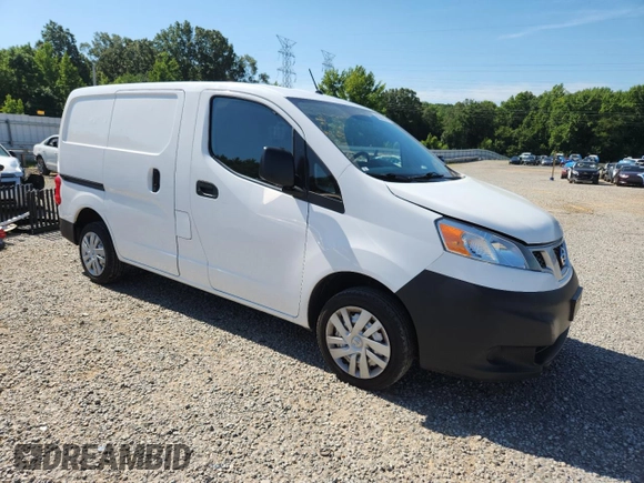 2017 Nissan NV200 S with VIN 3N6CM0KN2HK700484, listed as a Copart auction lot 63396345 with 90,197 mi miles and Clean title. Bid and sale history available at DreamBid. Image 4.