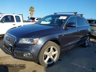 2017 Audi Q5 Premium Plus z VIN WA1M2AFP3HA053538, wystawiony jako IAAI lot #41866353 z przebiegiem 98 727 mil mil oraz . Historia ofert i sprzedaży dostępna na DreamBid. Obrazek 2.