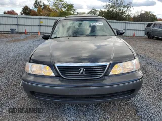 1998 Acura RL Special Edition with VIN JH4KA968XWC008085, listed as a Copart auction lot 76281794 with 0 mi miles and Salvage Title. Bid and sale history available at carsss.com. Image 5.