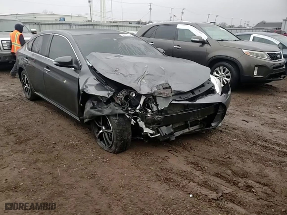 2018 Toyota Avalon XLE with VIN 4T1BK1EB4JU275007, listed as a Copart auction lot 86452584 with 147,360 mi miles and Salvage Title. Bid and sale history available at carsss.com. Image 13.