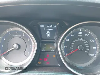 2014 Hyundai Elantra GT with VIN KMHD35LH5EU171894, listed as a IAAI auction lot 42123853 with 97,541 mi miles. Bid and sale history available at carsss.com. Image 7.