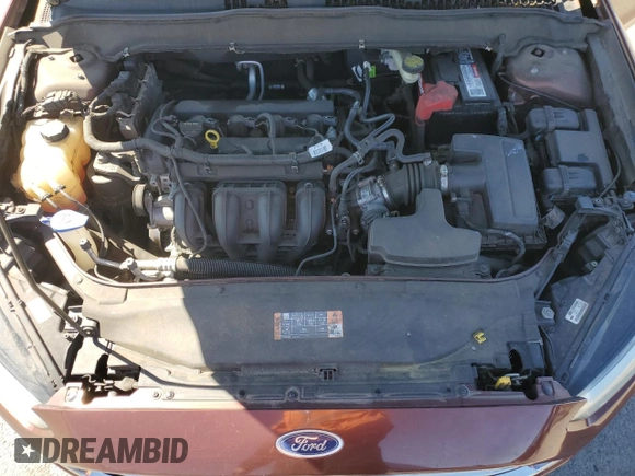 2016 Ford Fusion S with VIN 3FA6P0G73GR154548, listed as a Copart auction lot 49657295 with 156,753 mi miles and Salvage Title. Bid and sale history available at carsss.com. Image 12.