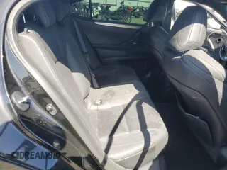 2020 Lexus ES 350 F Sport with VIN 58AGZ1B16LU080759, listed as a Copart auction lot 51943345 with 61,118 mi miles and Salvage title. Bid and sale history available at DreamBid. Image 10.