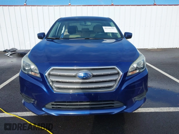 2015 Subaru Legacy Premium with VIN 4S3BNAC60F3002533, listed as a IAAI auction lot 41216361 with 128,455 mi miles and . Bid and sale history available at DreamBid. Image 13.