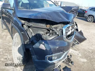 2018 GMC Acadia SLE with VIN 1GKKNLLSXJZ163815, listed as a IAAI auction lot 41749175 with 98,569 mi miles and . Bid and sale history available at DreamBid. Image 6.