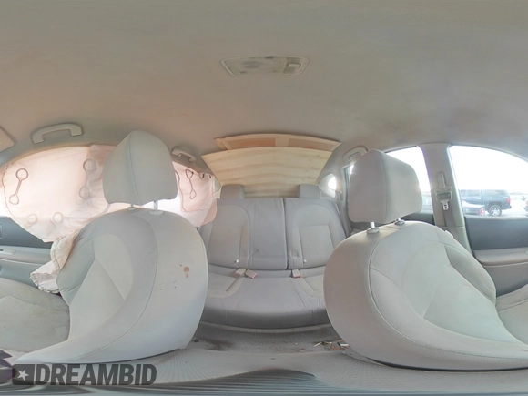 2008 Nissan Rogue SL with VIN JN8AS58V28W405088, listed as a Copart auction lot 49606585 with 126,370 mi miles and Salvage Title. Bid and sale history available at DreamBid. Image 14.