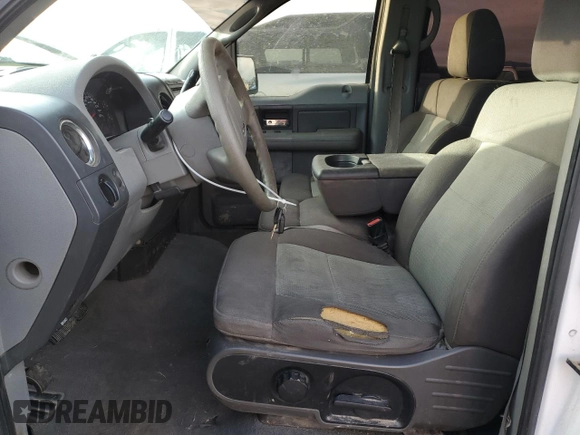 2004 Ford F-150 XLT with VIN 1FTRW14W34KC28529, listed as a Copart auction lot 84161624 with 0 mi miles and Clean Title. Bid and sale history available at carsss.com. Image 7.