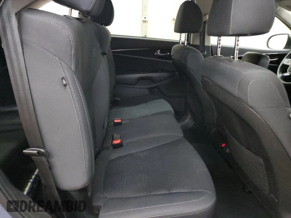 2020 Kia Sorento LX V6 with VIN 5XYPG4A5XLG613172, listed as a Copart auction lot 49513745 with 120,142 mi miles and Salvage Title. Bid and sale history available at carsss.com. Image 11.