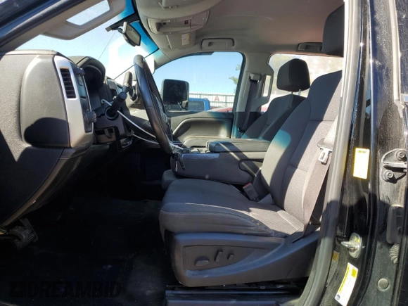 2017 GMC Sierra 1500 with VIN 1GT11SEG2HF159789, listed as a Copart auction lot 73645534 with 122,114 mi miles and Clean Title. Bid and sale history available at DreamBid. Image 7.