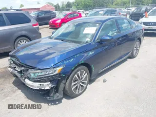 2020 Honda Accord EX-L with VIN 1HGCV3F55LA006332, listed as a IAAI auction lot 42174251 with 69,351 mi miles and . Bid and sale history available at DreamBid. Image 18.