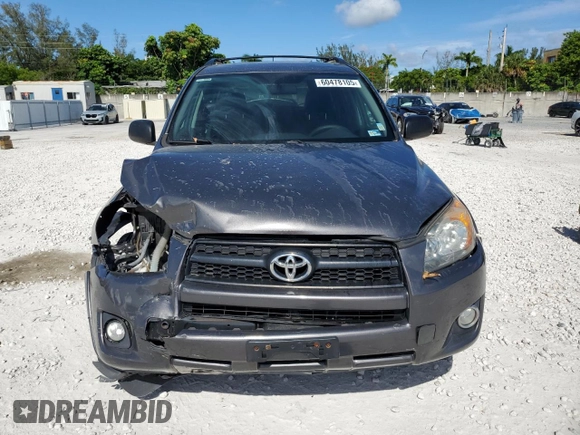 2011 Toyota RAV4 Sport с VIN 2T3WF4DV7BW064847, выставлен на аукционе Copart как лот 60478105 с пробегом 147 881 миль миль и Списание • Salvage title. История ставок и продаж доступна на DreamBid. Изображение 5.