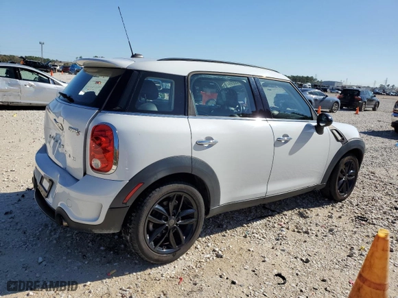 2016 MINI Cooper Countryman S with VIN WMWZC3C59GWT07839, listed as a Copart auction lot 86488994 with 73,714 mi miles and Clean Title. Bid and sale history available at carsss.com. Image 3.
