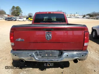 2015 Ram 1500 Lone Star with VIN 1C6RR6GT2FS521595, listed as a Copart auction lot 47053665 with 239,784 mi miles and Salvage Title. Bid and sale history available at carsss.com. Image 6.