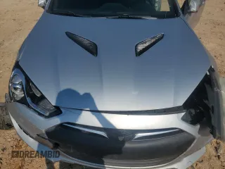 2013 Hyundai Genesis Coupe 2.0T with VIN KMHHT6KD4DU084167, listed as a Copart auction lot 60564035 with 177,235 mi miles and Salvage title. Bid and sale history available at DreamBid. Image 11.