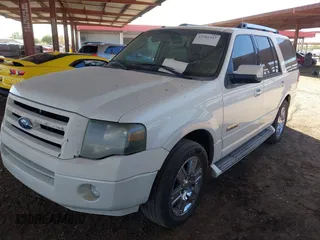 2008 Ford Expedition Limited with VIN 1FMFU195X8LA81579, listed as a IAAI auction lot 42582447 with 240,409 mi miles and . Bid and sale history available at DreamBid. Image 6.