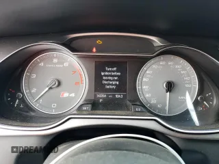 2013 Audi S4 Premium Plus with VIN WAUBGAFL3DA183161, listed as a Copart auction lot 78975384 with 142,254 mi miles and Salvage Title. Bid and sale history available at carsss.com. Image 9.