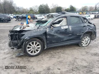 2015 Mazda CX-5 Grand Touring with VIN JM3KE4DY1F0459927, listed as a Copart auction lot 50871525 with 0 mi miles and Salvage Title. Bid and sale history available at carsss.com. Image 1.