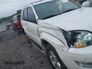 2007 Lexus GX 470 z VIN JTJBT20X770141535, wystawiony jako IAAI lot #42354788 z przebiegiem 202 124 mil mil oraz . Historia ofert i sprzedaży dostępna na DreamBid. Obrazek 6.