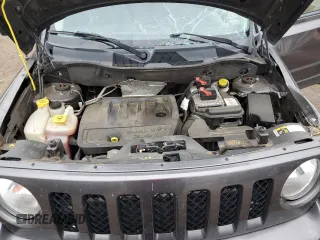 2015 Jeep Patriot Latitude with VIN 1C4NJPFB0FD368149, listed as a Copart auction lot 47866515 with 116,080 mi miles and Salvage Title. Bid and sale history available at DreamBid. Image 14.