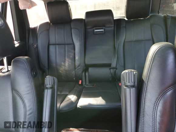 2015 Land Rover Range Rover Supercharged with VIN SALGS3TF7FA209810, listed as a Copart auction lot 44446255 with 91,279 mi miles and Salvage title. Bid and sale history available at DreamBid. Image 10.