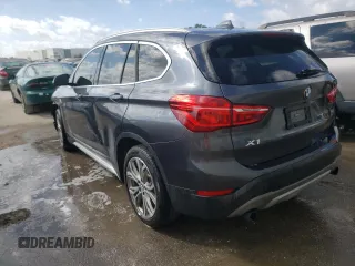 2016 BMW X1 xDrive28i with VIN WBXHT3C38G5E47549, listed as a Copart auction lot 66426132 with 72,207 mi miles. Bid and sale history available at carsss.com. Image 3.