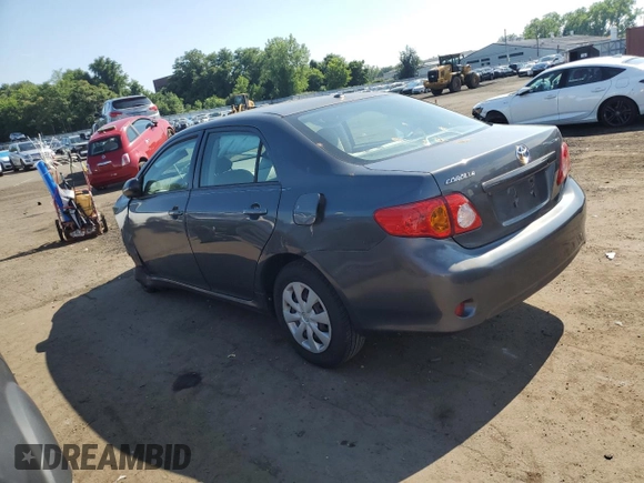 2010 Toyota Corolla z VIN 2T1BU4EE6AC217276, wystawiony jako Copart lot #62291275 z przebiegiem 66 516 mil mil oraz Szkoda całkowita • Salvage title. Historia ofert i sprzedaży dostępna na DreamBid. Obrazek 2.