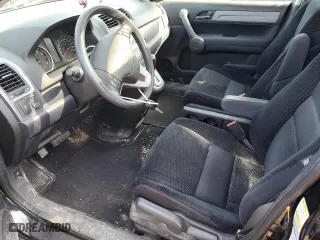 2008 Honda CR-V EX with VIN 5J6RE48588L816829, listed as a Copart auction lot 50695365 with 161,977 mi miles and Salvage Title. Bid and sale history available at carsss.com. Image 7.